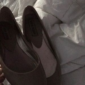 Nude Steve Madden flats